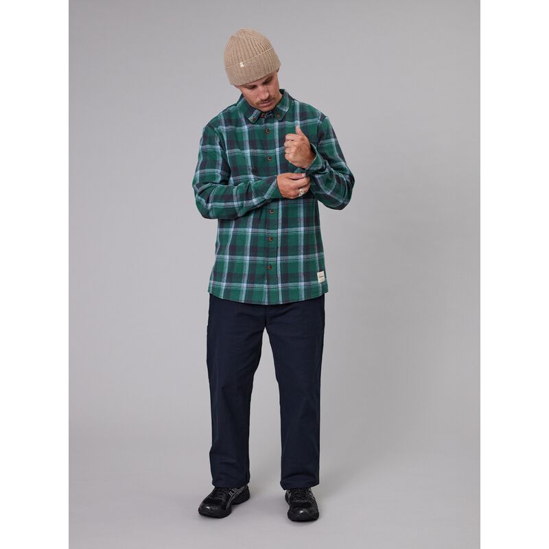 Just Another Fisherman Boatyard Shirt image number 3